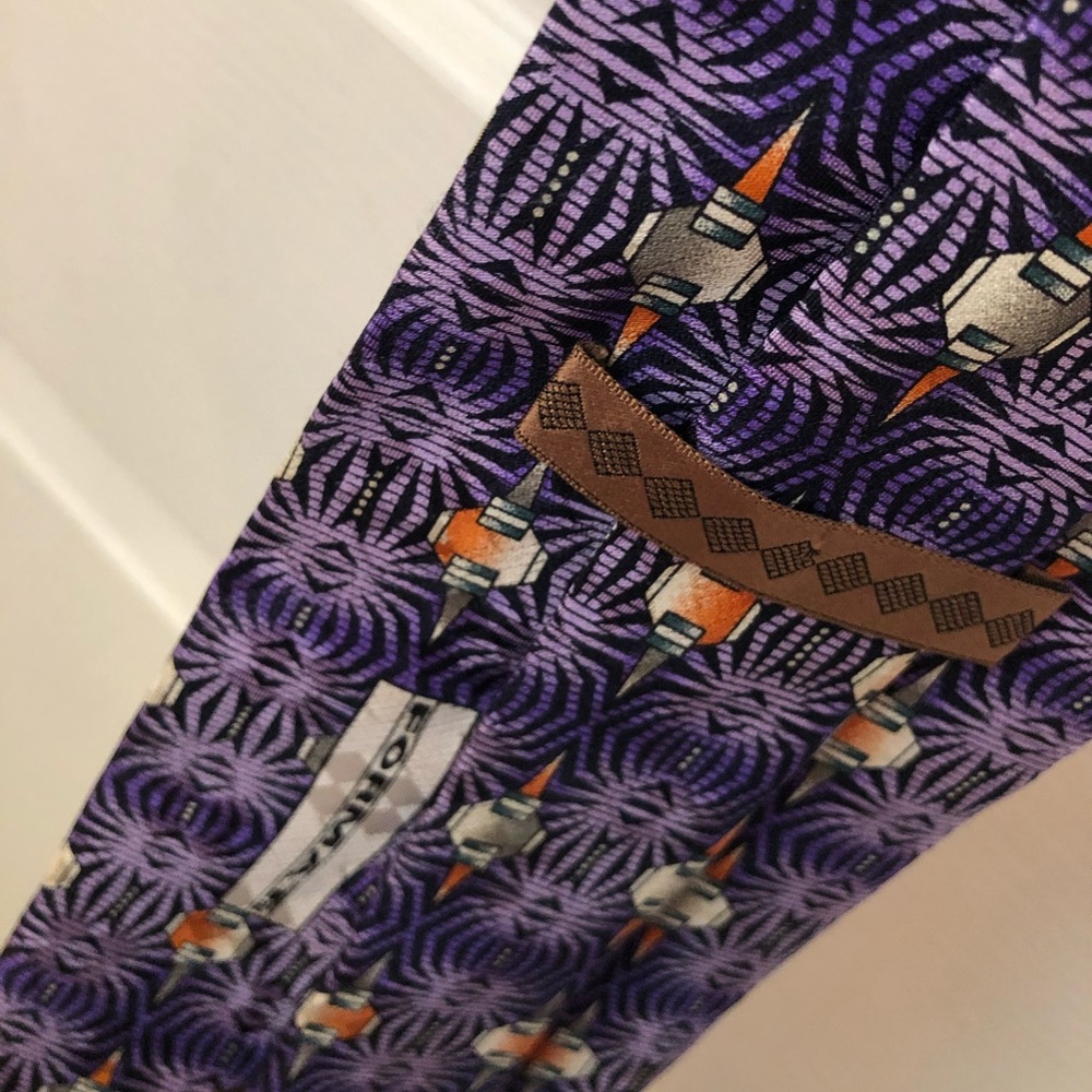 Format tie - Picture 3 of 5